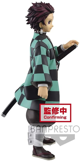 Mua bán (JPV) BANPRESTO GRANDISTA TANJIRO KAMADO KIMETSU NO YAIBA